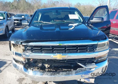 2016 Chevrolet Silverado 1500 1Lt from USA, damaged, VIN 3GCPCREC1GG122059